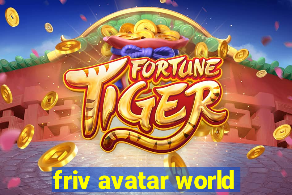 friv avatar world